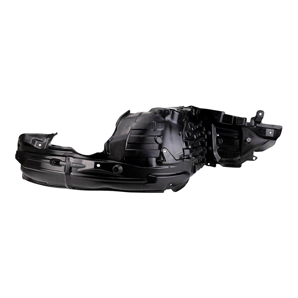 2018-2023 Subaru Crosstrek Fender Liner Front Passenger Side – Front View (SU1249131)