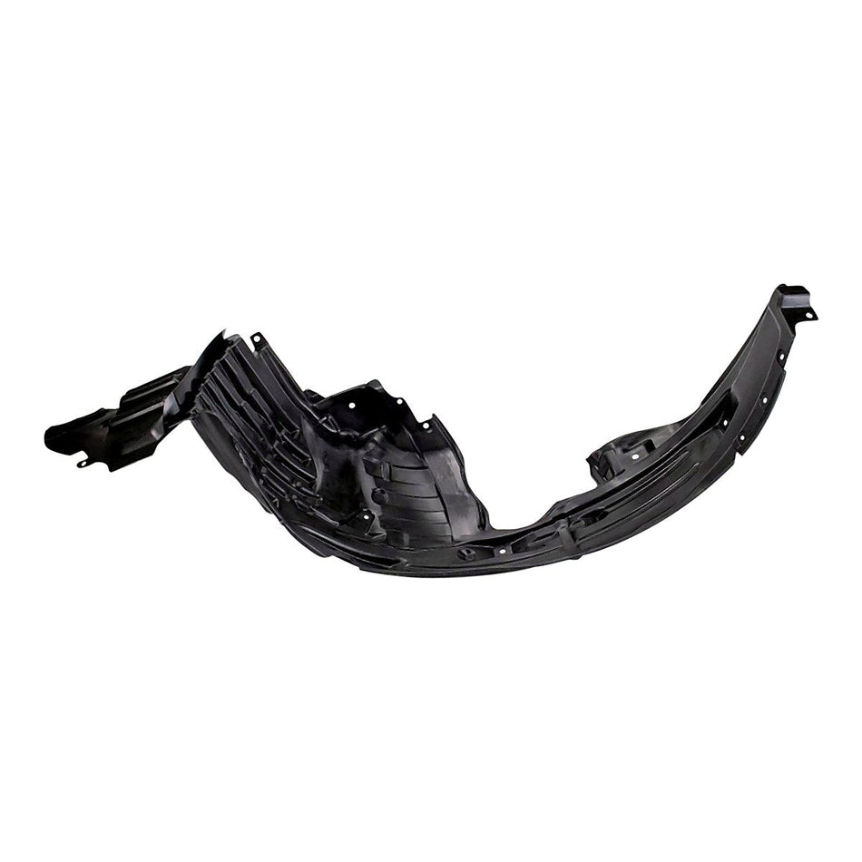 2018-2023 Subaru Crosstrek Fender Liner Front Passenger Side – Side View (SU1249131)