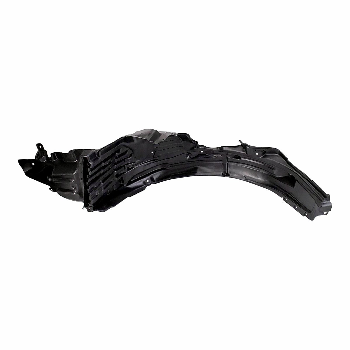 2018-2023 Subaru Crosstrek Fender Liner Front Passenger Side – Back View (SU1249131)
