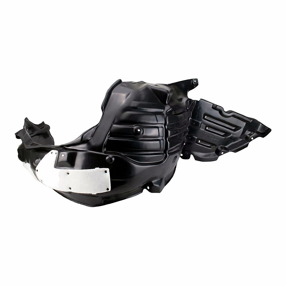 2019-2020 Subaru Ascent Fender Liner Front Passenger Side Vacuum Formed – Front View (SU1249136)