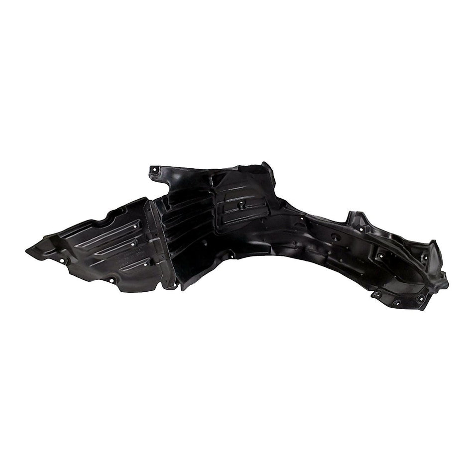 2019-2020 Subaru Ascent Fender Liner Front Passenger Side Vacuum Formed – Side View (SU1249136)
