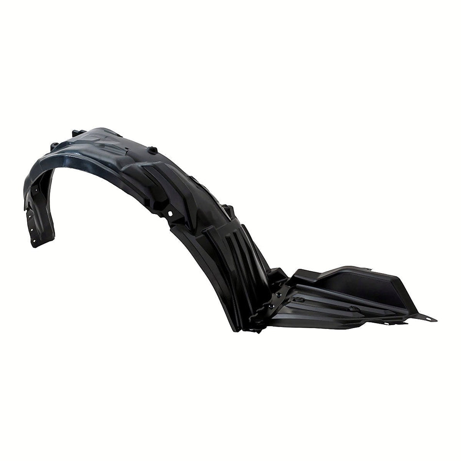 2015-2021 Subaru WRX Sti Fender Liner Front Passenger Side - product view, Part SU1249140