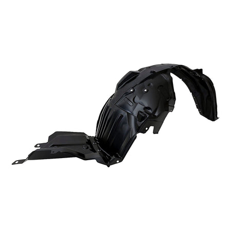 2015-2021 Subaru WRX Sti Fender Liner Front Passenger Side - upper view, Part SU1249140