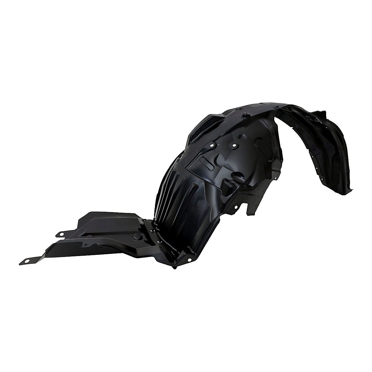 2015-2021 Subaru Wrx Fender Liner Front Passenger Side – Side View (SU1249140)