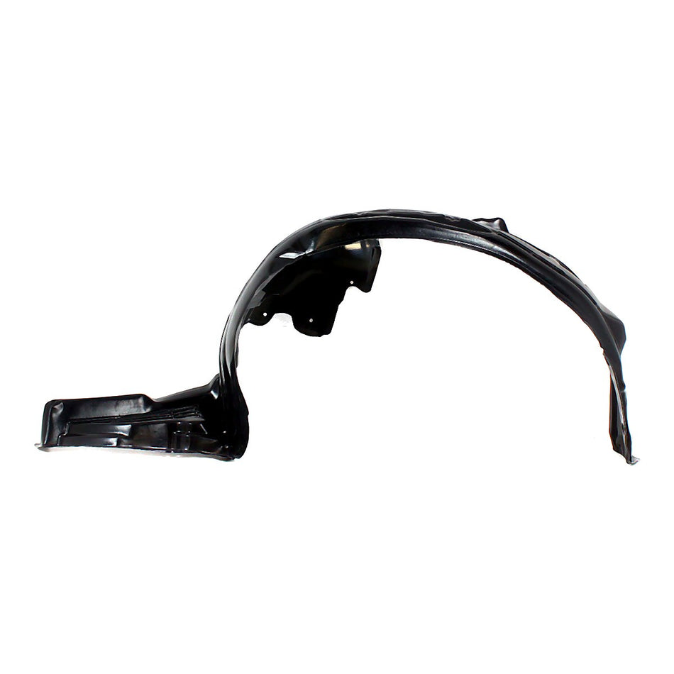 2008-2009 Subaru Outback Wagon Fender Liner Front Driver Side For Outback – Front View (SU1250102)