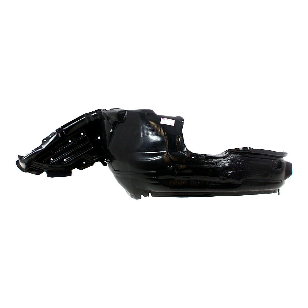 2008-2009 Subaru Outback Wagon Fender Liner Front Driver Side For Outback – Back View (SU1250102)