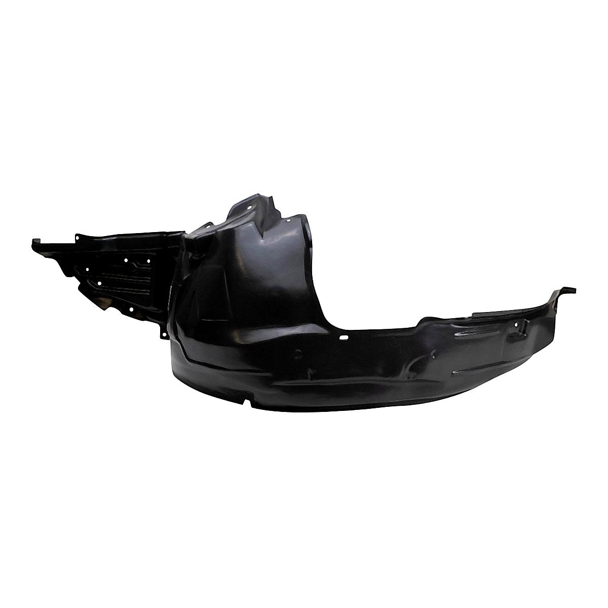 2005-2009 Subaru Legacy Fender Liner Front Driver Side Expt Outback – Front View (SU1250103)