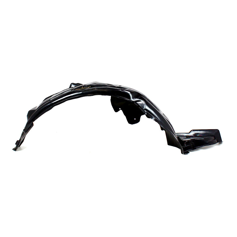 2005-2007 Subaru Outback Legacy Fender Liner Front Passenger Side - product view, Part SU1251102