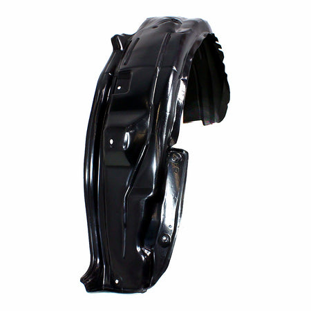 2008-2009 Subaru Outback Wagon Fender Liner Front Passenger Side For Outback – Side View (SU1251102)