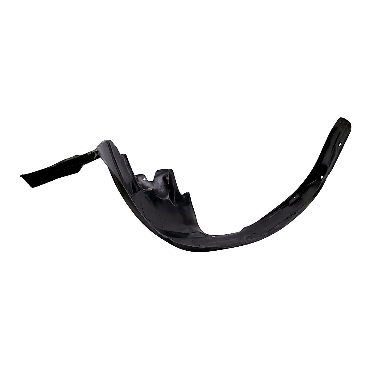 2005-2009 Subaru Legacy Fender Liner Front Passenger Side Expt Outback – Side View (SU1251103)