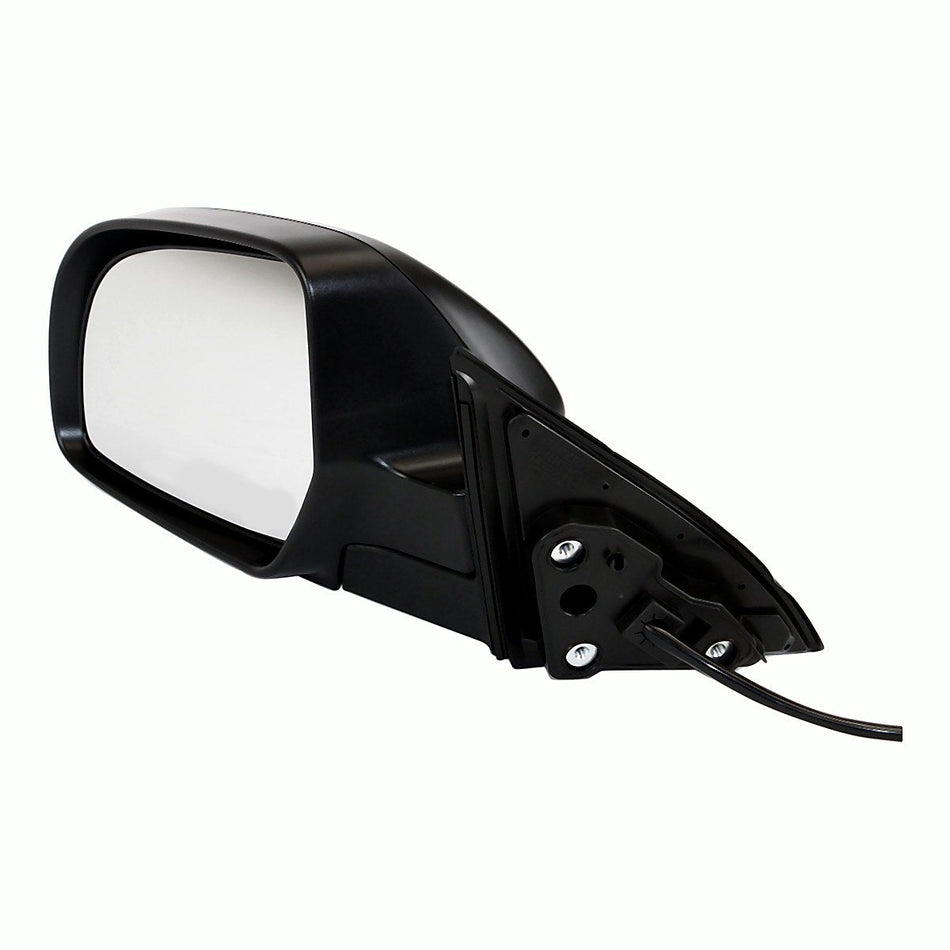 2012-2014 Subaru Outback(Mid-Sizewagon) Door Mirror Driver Side - side angle, Part SU1320123