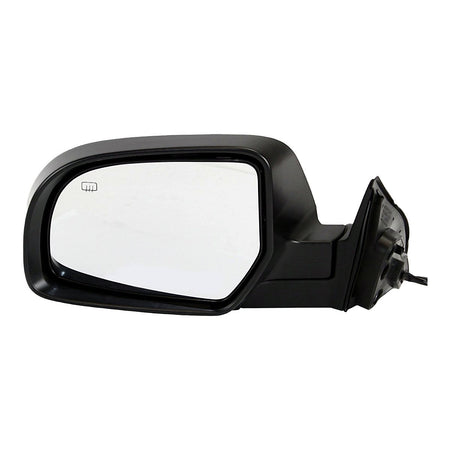 2011-2014 Subaru Legacy Door Mirror Driver Side Power Heated_SU1320124