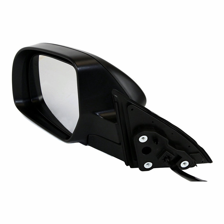 2011-2014 Subaru Outback(Mid-Sizewagon) Door Mirror Driver Side - side angle, Part SU1320124