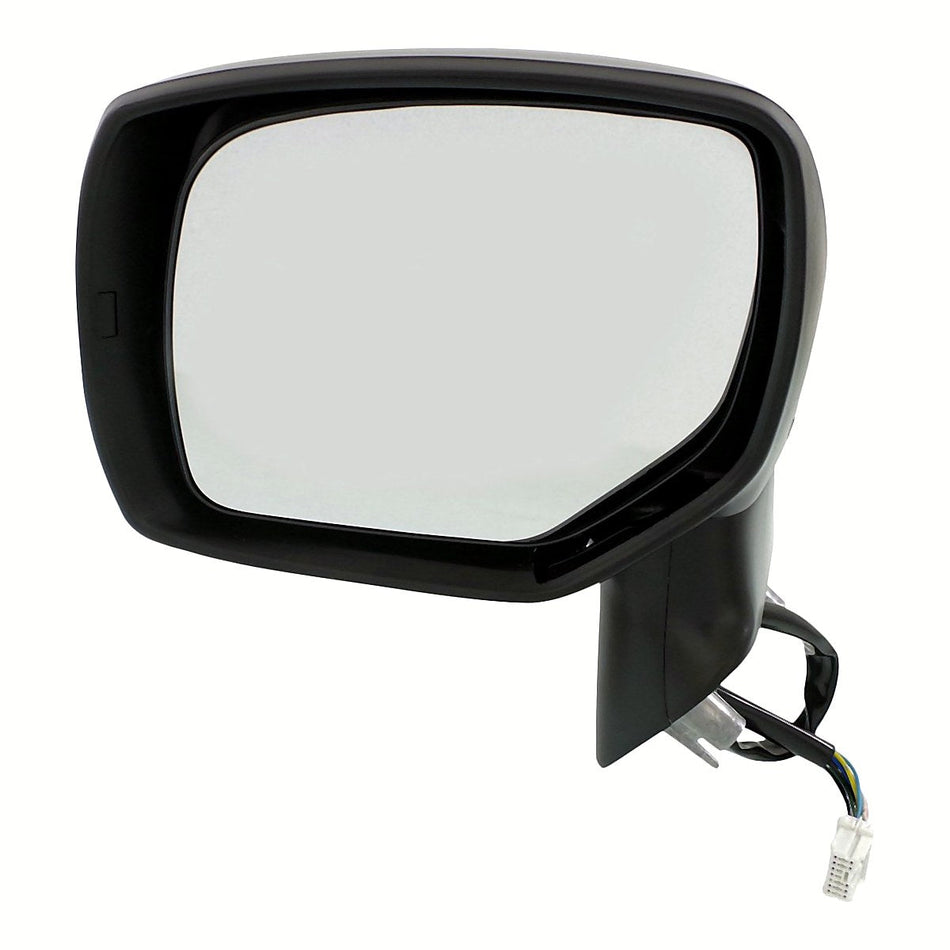 2014-2016 Subaru Forester Door Mirror Driver Side Power Heated With Signal Ptm_SU1320126