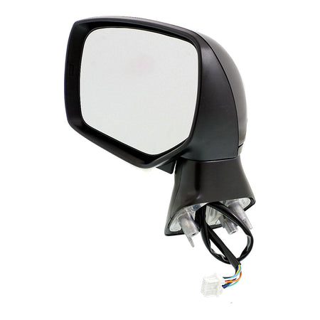 2014-2016 Subaru Forester Door Mirror Driver Side Power Heated With Signal Ptm_SU1320126-2