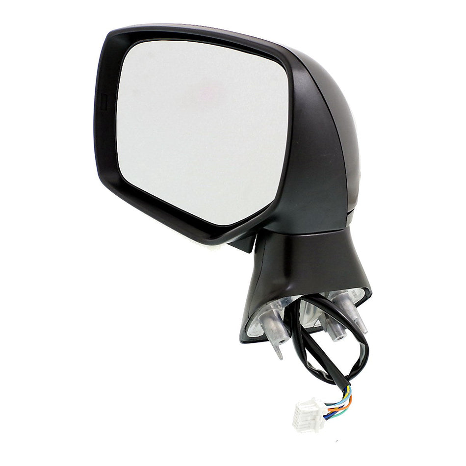 2014-2016 Subaru Forester Door Mirror Driver Side Power Heated With Signal Ptm_SU1320126-2