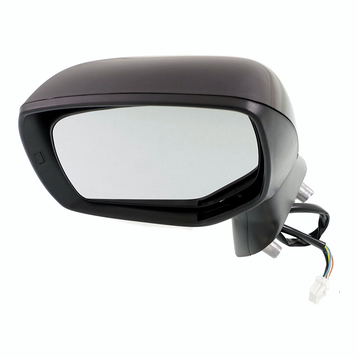 2014-2016 Subaru Forester Door Mirror Driver Side Power Heated With Signal Ptm_SU1320126-3