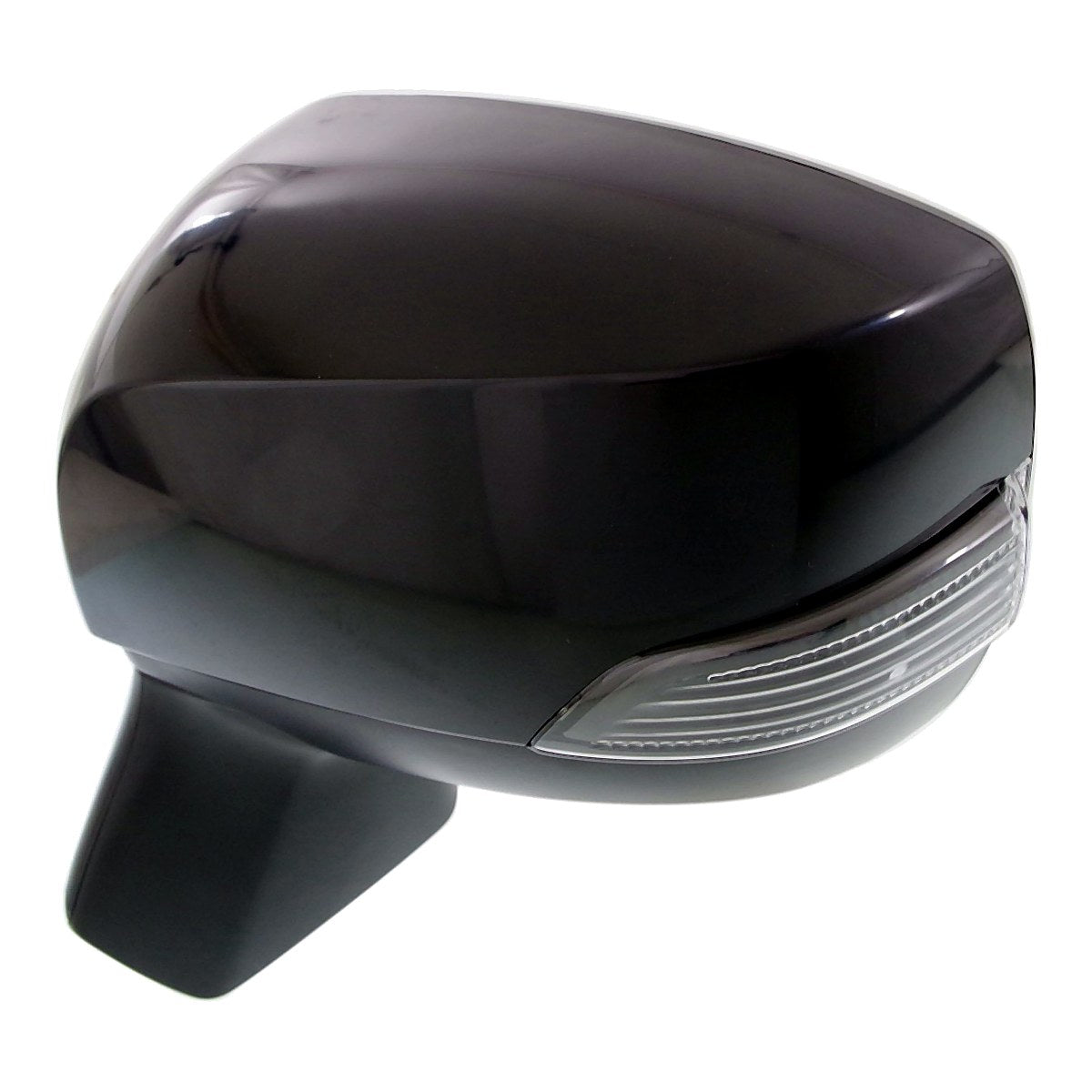2014-2016 Subaru Forester Door Mirror Driver Side Power Heated With Signal Ptm_SU1320126-4