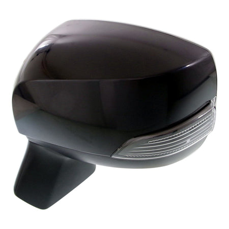 2014-2016 Subaru Forester Door Mirror Driver Side Power Heated With Signal Ptm_SU1320126-4