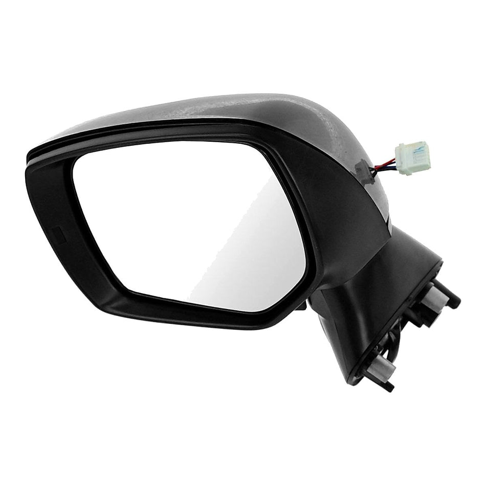 2012-2014 Subaru Impreza Door Mirror Driver Side Power Heated Without Signal Lamp_SU1320127