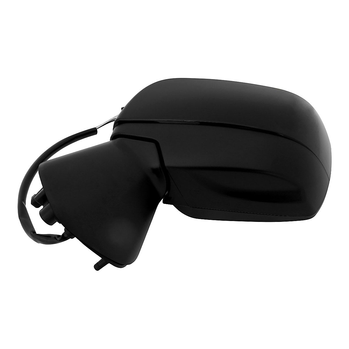 2012-2014 Subaru Impreza Door Mirror Driver Side Power Ptm Without Signal/Heat_SU1320128-2