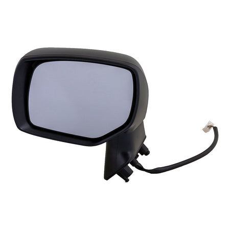 2014-2018 Subaru Forester Door Mirror Driver Side Power Without Heat Without Signal Ptm_SU1320129
