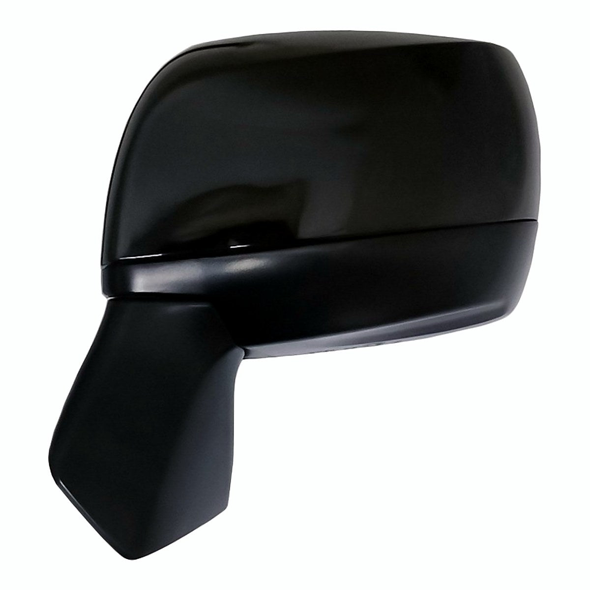 2014-2016 Subaru Forester Door Mirror Driver Side Power Heated Without Signal Ptm_SU1320130-3
