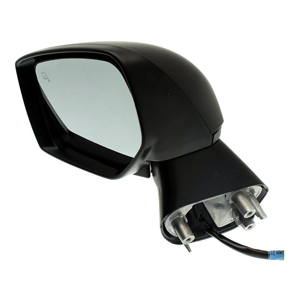 2015 Subaru Xv Crosstrek Door Mirror Driver Side - side angle, Part SU1320134