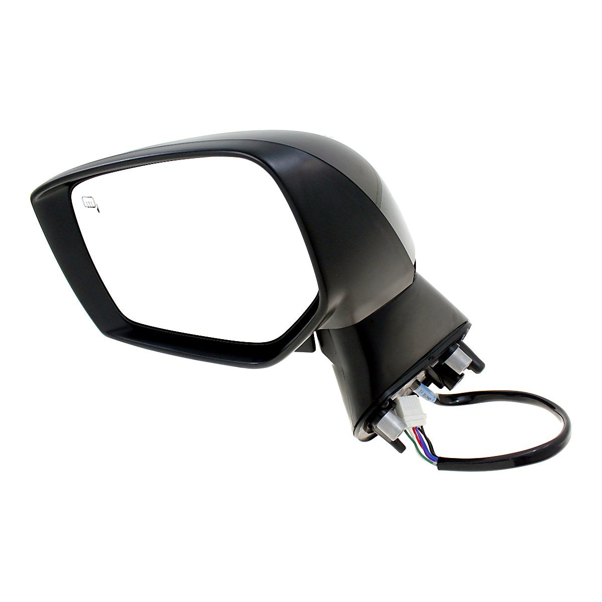 2015-2016 Subaru Impreza Door Mirror Driver Side Power Heated With Signal Ptm_SU1320135-2