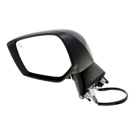 2015-2016 Subaru Impreza Door Mirror Driver Side Power Heated With Signal Ptm_SU1320135-2