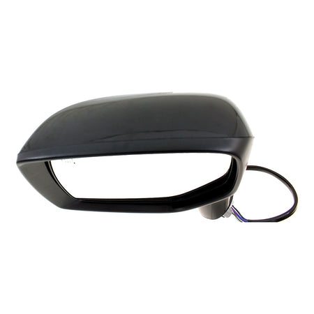 2015-2016 Subaru Impreza Door Mirror Driver Side Power Heated With Signal Ptm_SU1320135-3
