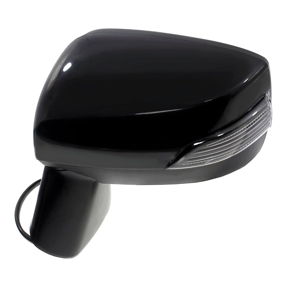2015-2016 Subaru Impreza Door Mirror Driver Side Power Heated With Signal Ptm_SU1320135-4