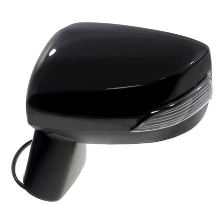 2015-2016 Subaru Impreza Door Mirror Driver Side Power Heated With Signal Ptm_SU1320135-4