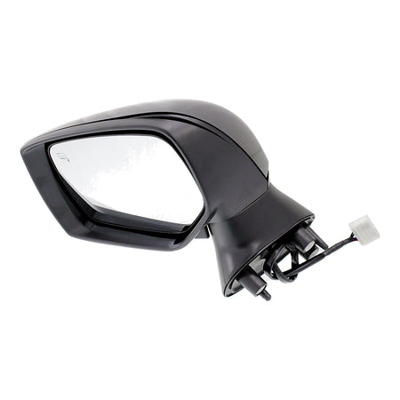 2015-2017 Subaru Legacy Door Mirror Driver Side Power Heated Ptm Without Signal/Puddle Lamp_SU1320139-2