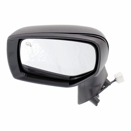 2015-2017 Subaru Legacy Door Mirror Driver Side Power Heated Ptm Without Signal/Puddle Lamp_SU1320139-3