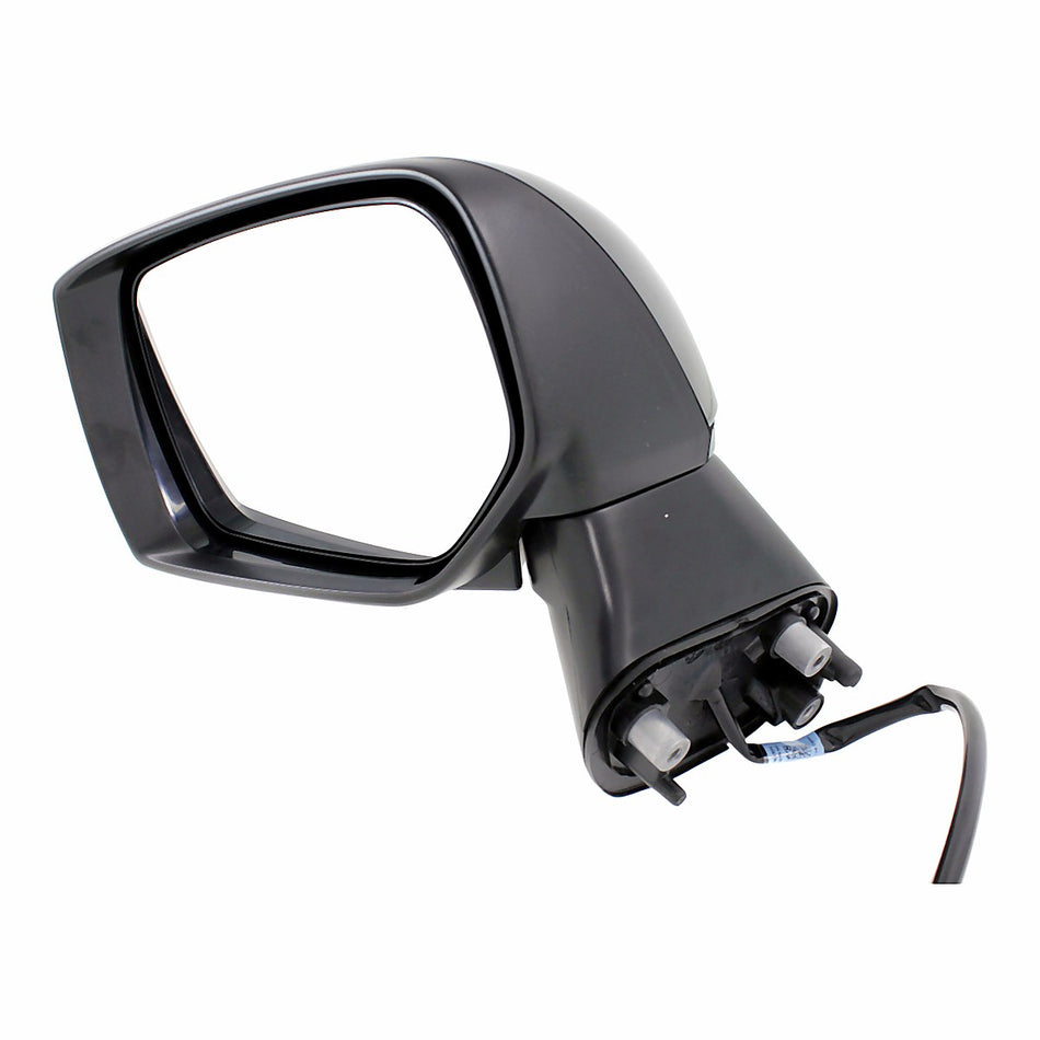2015 Subaru Xv Crosstrek Door Mirror Driver Side - side angle, Part SU1320140