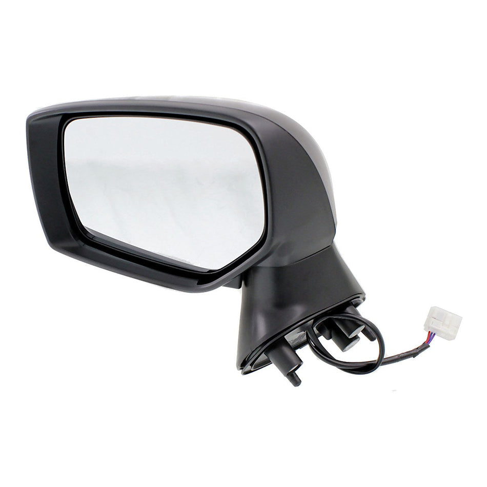 2015-2017 Subaru Outback(Mid-Sizewagon) Door Mirror - side angle, Part SU1320141