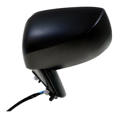 2015-2016 Subaru Impreza Door Mirror Driver Side Power Textured Without Signal/Heat_SU1320144-4