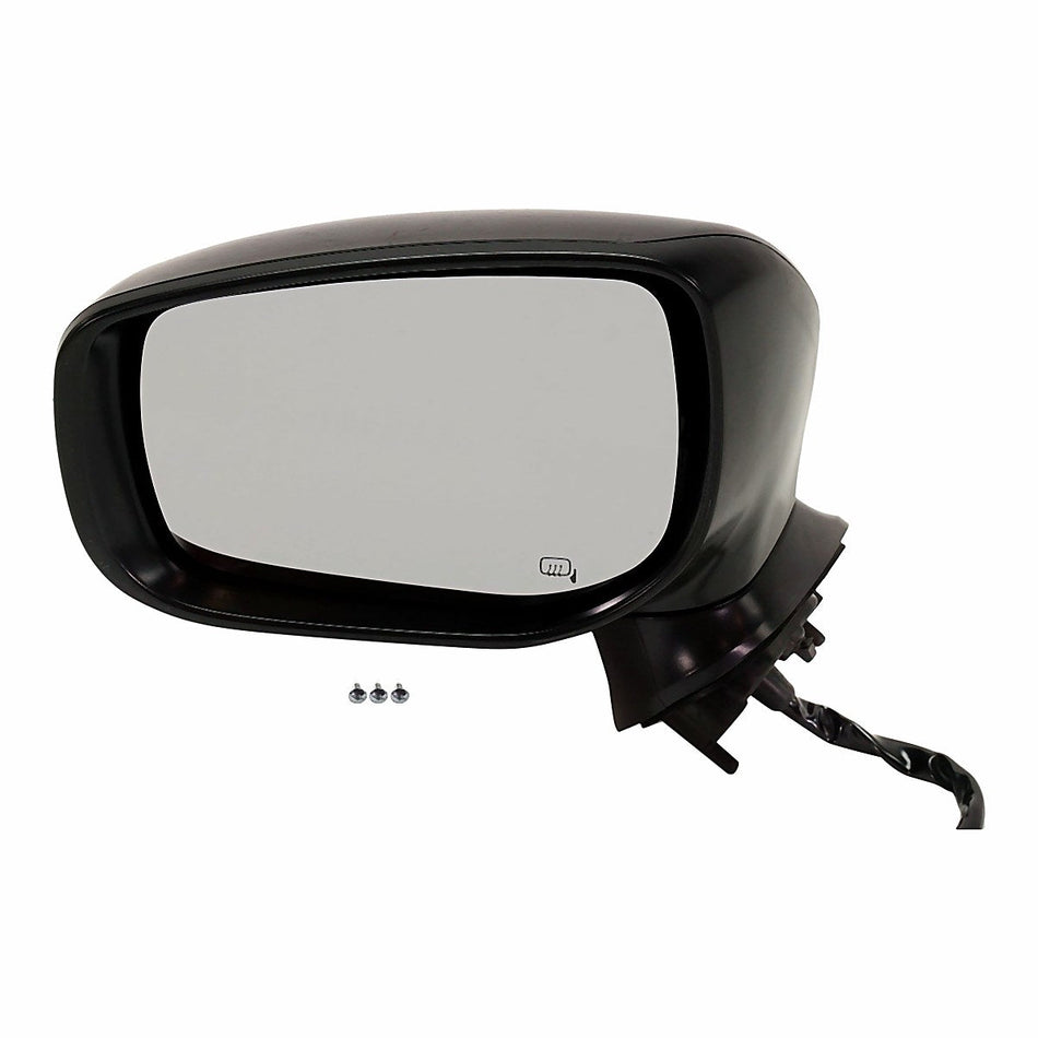 2017-2023 Subaru Impreza Door Mirror Driver Side Power Ptm Heated With Signal_SU1320156