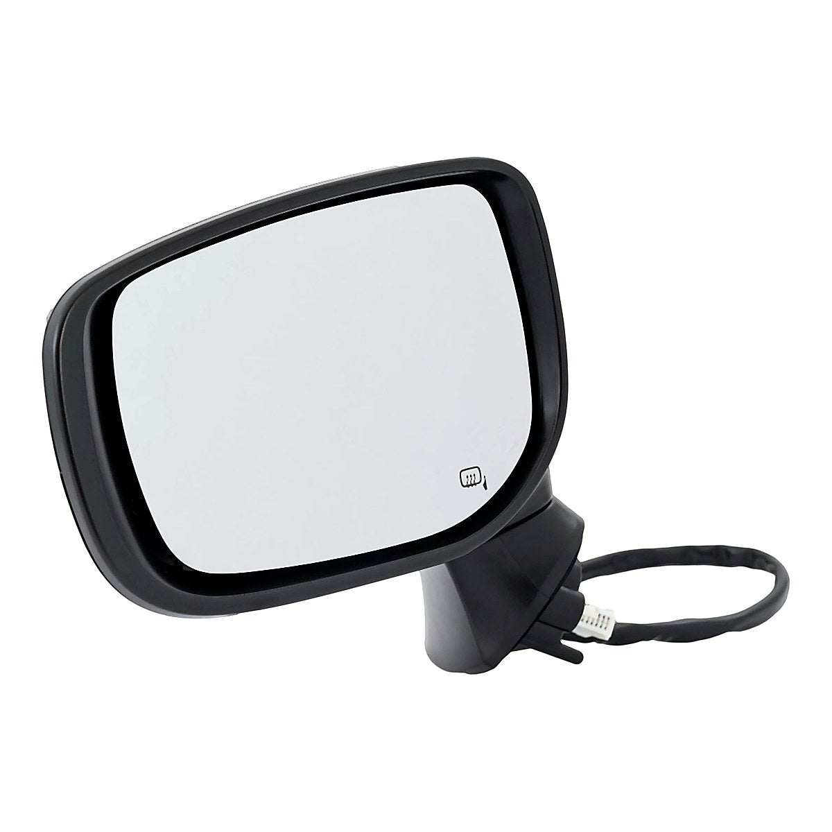 2017-2023 Subaru Impreza Door Mirror Driver Side Power Ptm Textured With Blind Spot_SU1320157-3