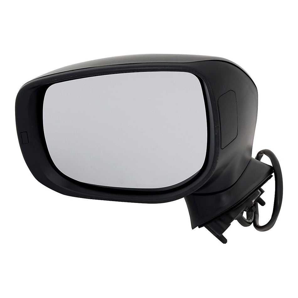2019-2024 Subaru Forester Door Mirror Driver Side Power Textured_SU1320162