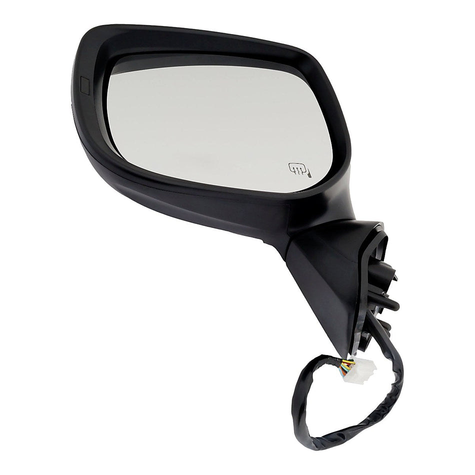 2020-2024 Subaru Forester Door Mirror Driver Side Power Heated Ptm With Blind Spot_SU1320167