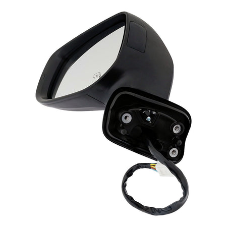 2020-2024 Subaru Forester Door Mirror Driver Side Power Heated Ptm With Blind Spot_SU1320167-2