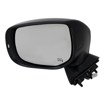2019-2021 Subaru Forester Door Mirror Driver Side Power Ptm Heated With Signal_SU1320168