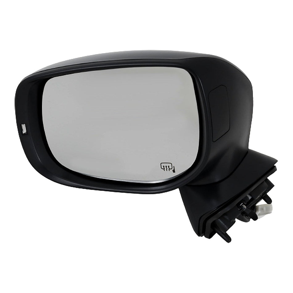 2019-2021 Subaru Forester Door Mirror Driver Side Power Ptm Heated With Signal_SU1320168