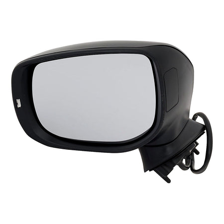2019-2021 Subaru Forester Door Mirror Driver Side Power Ptm Heated With Signal/Blind Spot_SU1320170