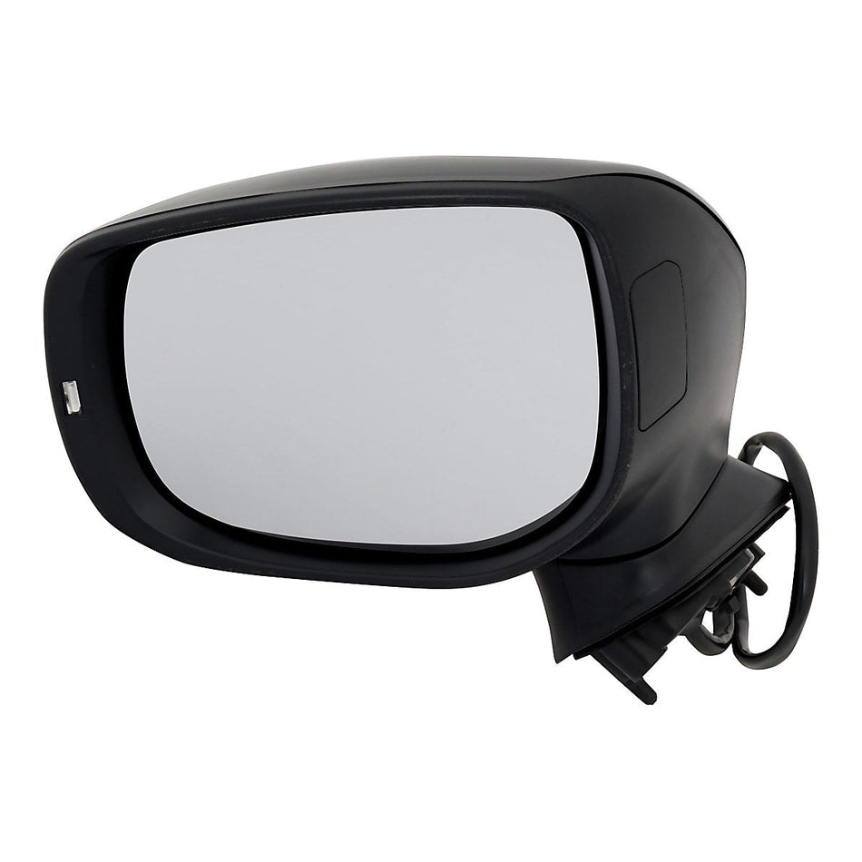 2019-2021 Subaru Forester Door Mirror Driver Side Power Ptm Heated With Signal/Blind Spot_SU1320170