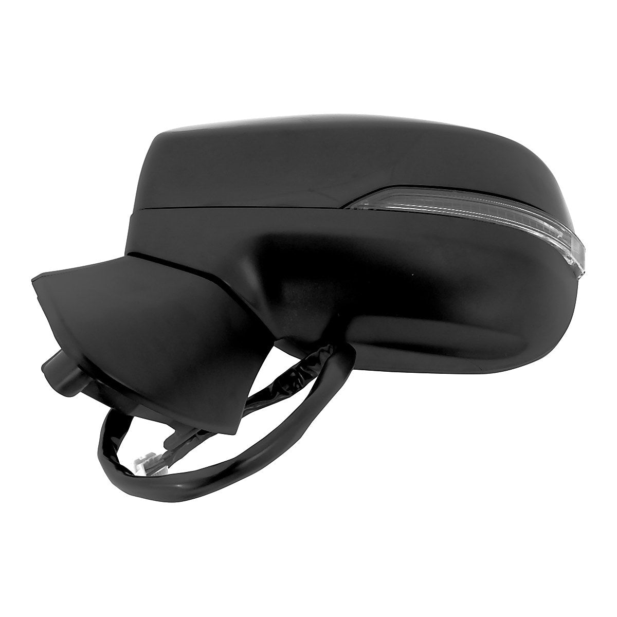 2019-2021 Subaru Forester Door Mirror Driver Side Power Ptm Heated With Signal/Blind Spot_SU1320170-4