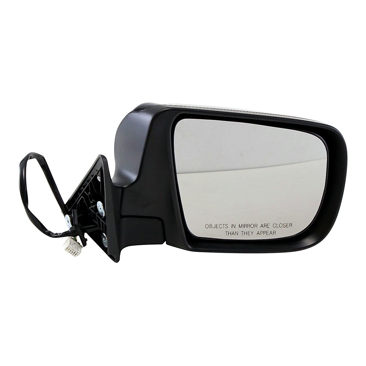 2005-2008 Subaru Forester Door Mirror Passenger Side Power Heated With Signal Lamp Ptm 05-08_SU1321116