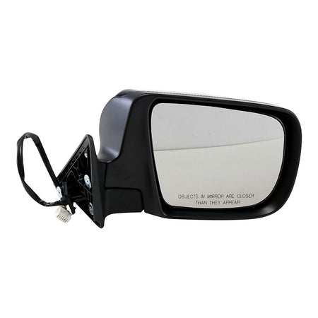 2005-2008 Subaru Forester Door Mirror Passenger Side Power Heated With Signal Lamp Ptm 05-08_SU1321116